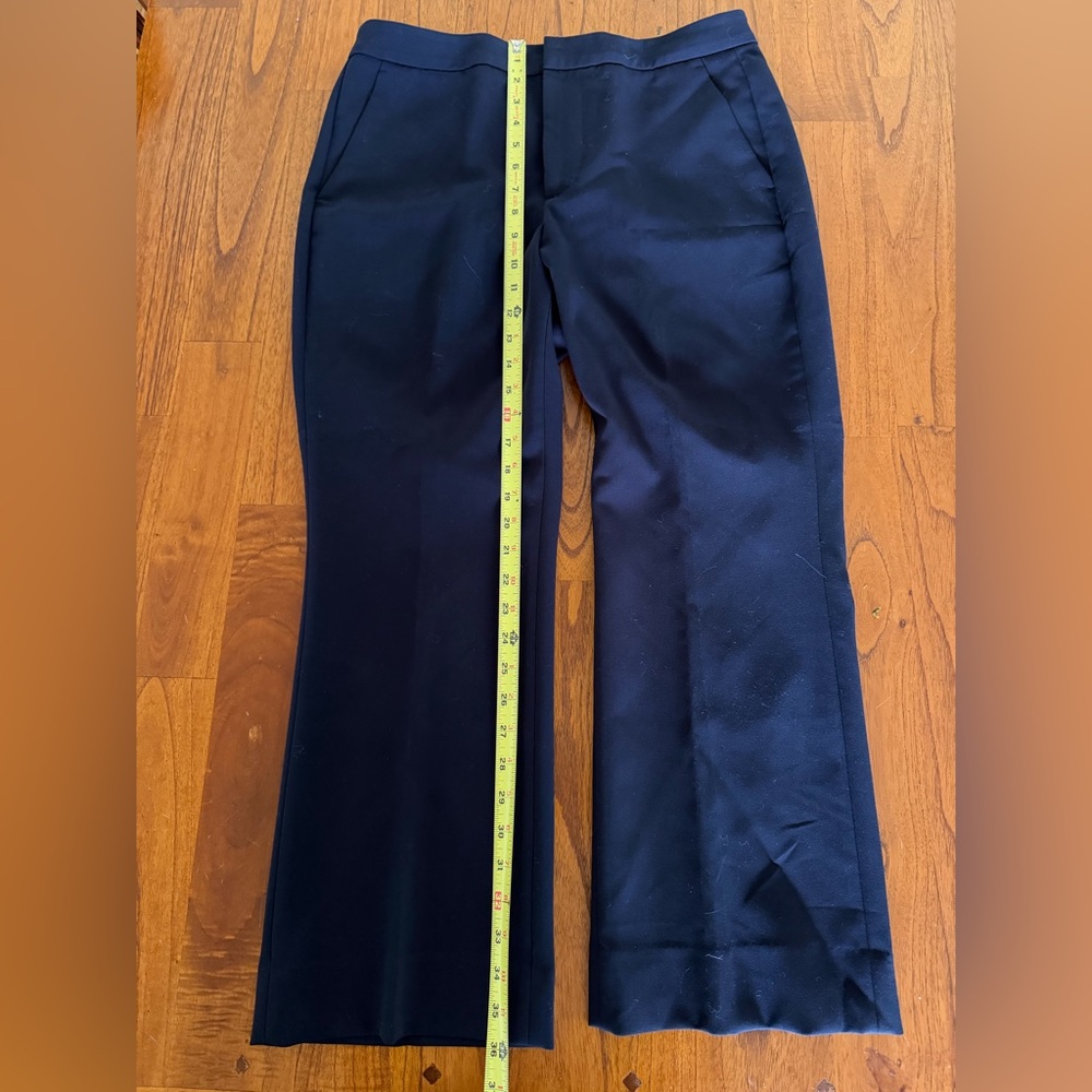 Banana Republic Navy Trousers - Picture 14 of 15